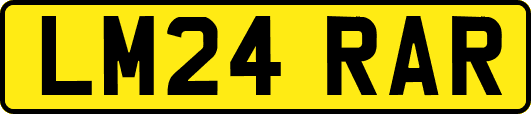 LM24RAR