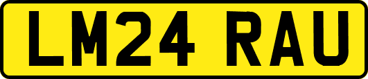 LM24RAU