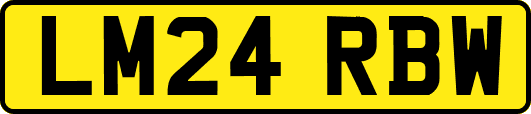 LM24RBW