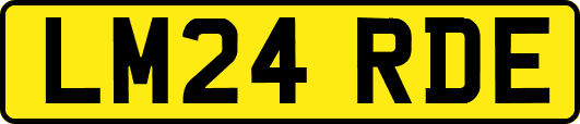 LM24RDE