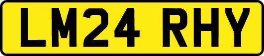 LM24RHY
