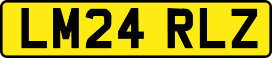 LM24RLZ