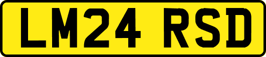 LM24RSD