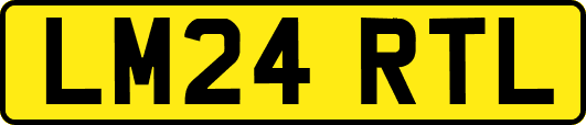 LM24RTL