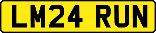 LM24RUN