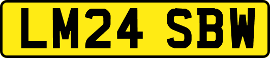 LM24SBW