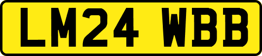 LM24WBB