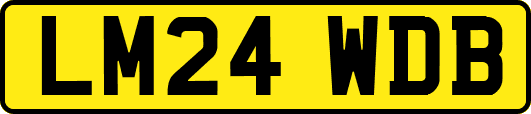 LM24WDB