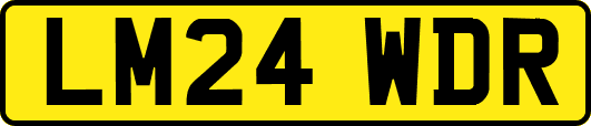 LM24WDR
