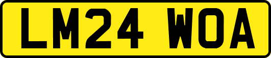 LM24WOA