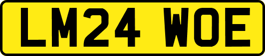 LM24WOE