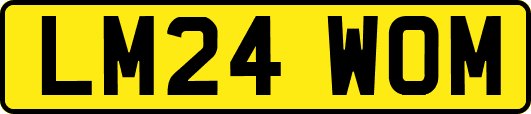 LM24WOM