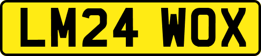 LM24WOX