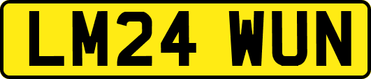 LM24WUN