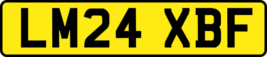 LM24XBF