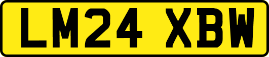 LM24XBW