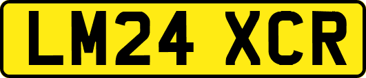 LM24XCR