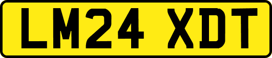 LM24XDT