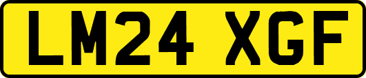 LM24XGF