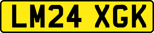 LM24XGK