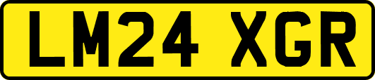 LM24XGR