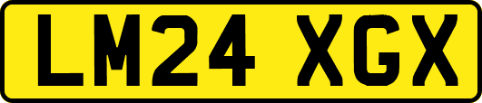 LM24XGX