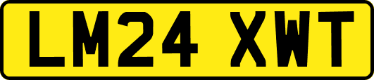 LM24XWT