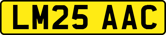 LM25AAC