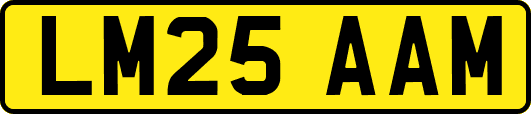 LM25AAM