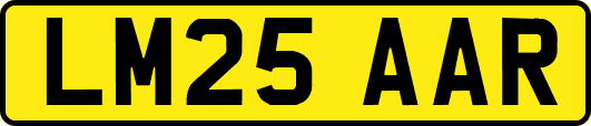 LM25AAR