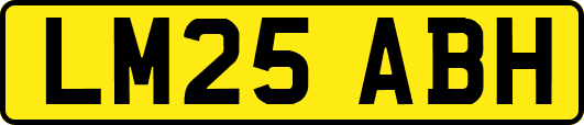 LM25ABH