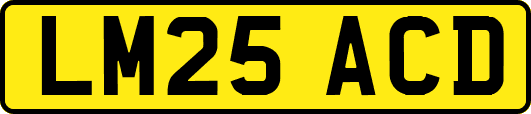 LM25ACD