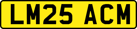 LM25ACM