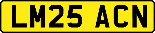LM25ACN