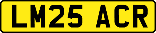 LM25ACR