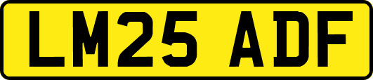 LM25ADF