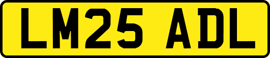 LM25ADL