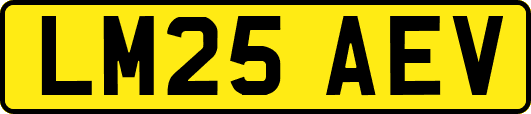 LM25AEV