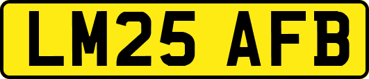 LM25AFB