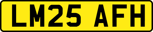 LM25AFH