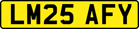 LM25AFY