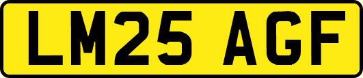 LM25AGF