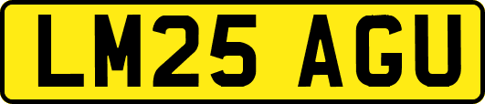 LM25AGU