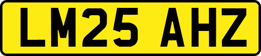 LM25AHZ