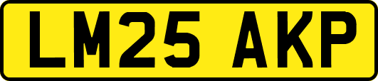 LM25AKP