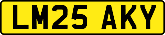 LM25AKY