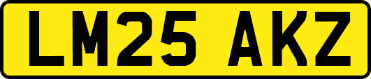 LM25AKZ