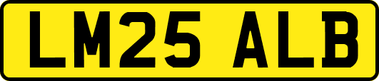 LM25ALB