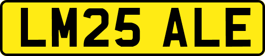 LM25ALE