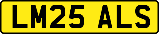 LM25ALS